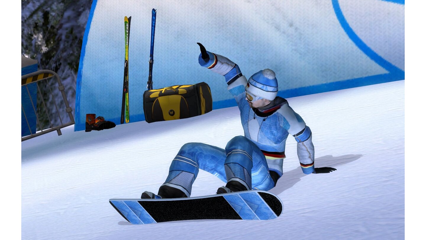 RTL Winter Sports 2009