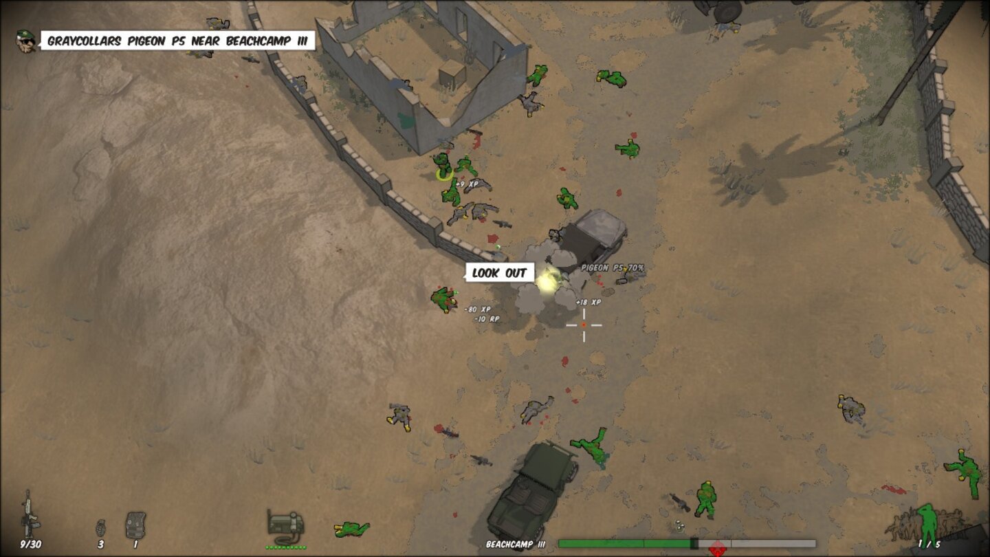 Running with Rifles