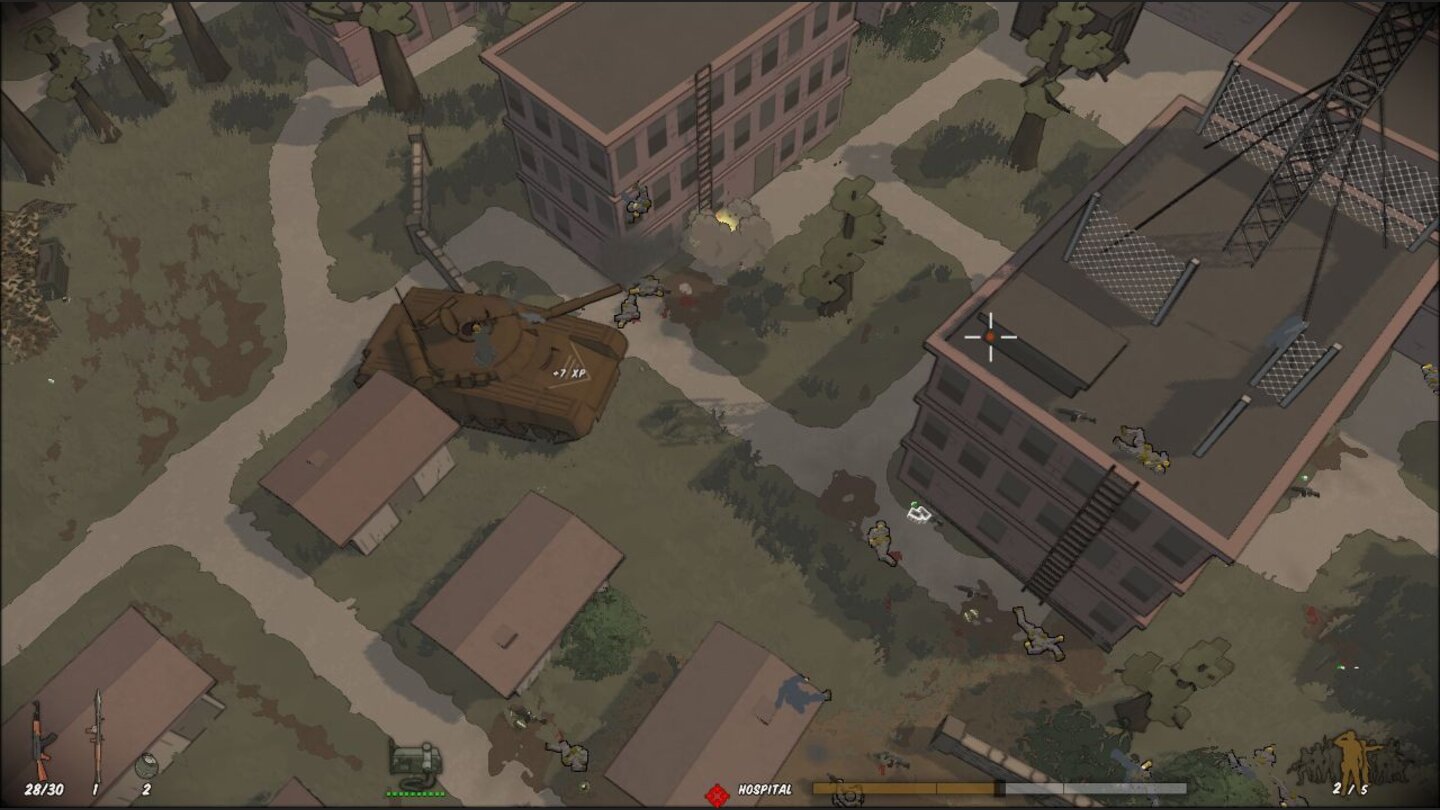 Running with Rifles