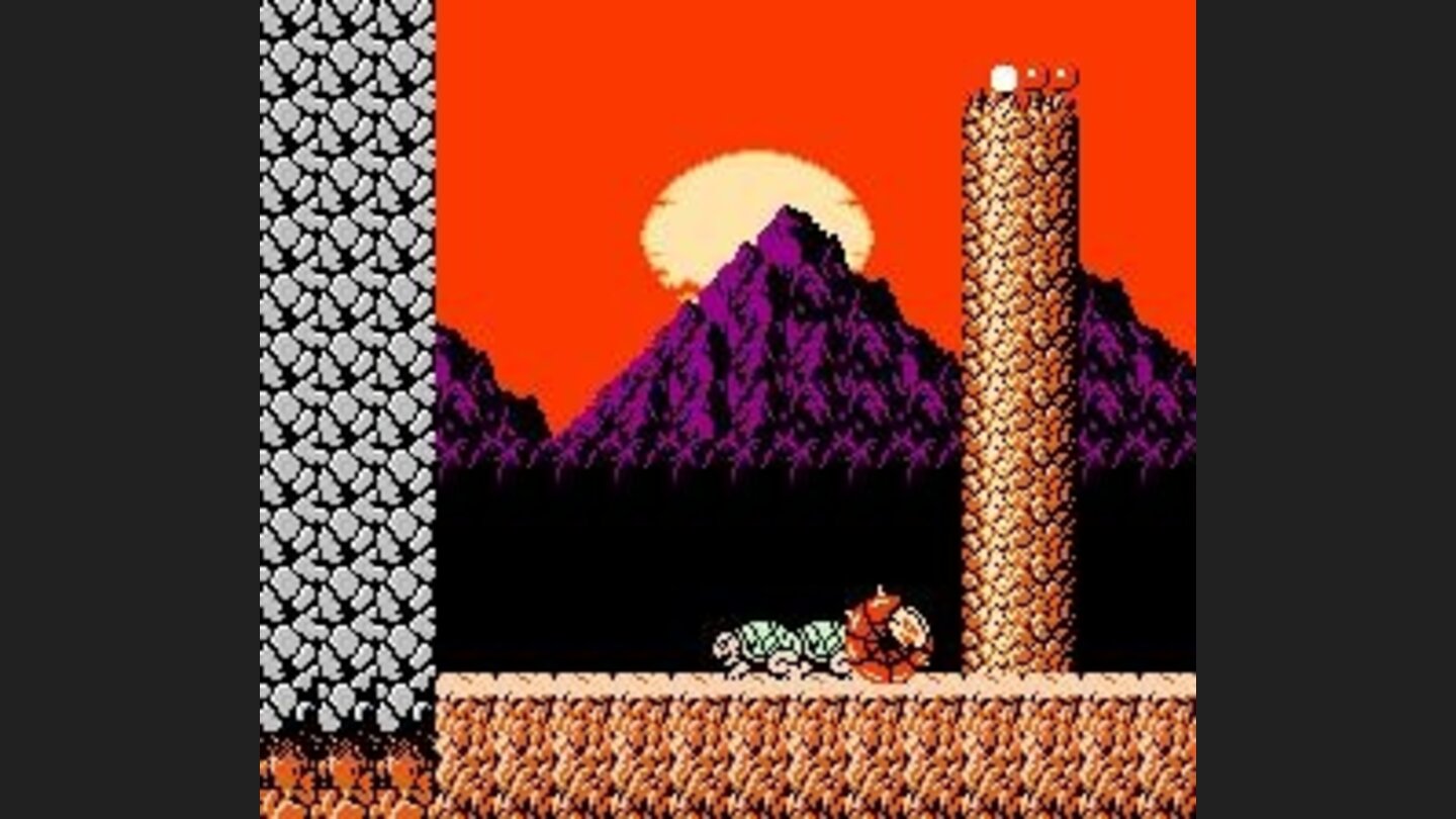 Monsters attack without warning. Guess it wasnt a good start...