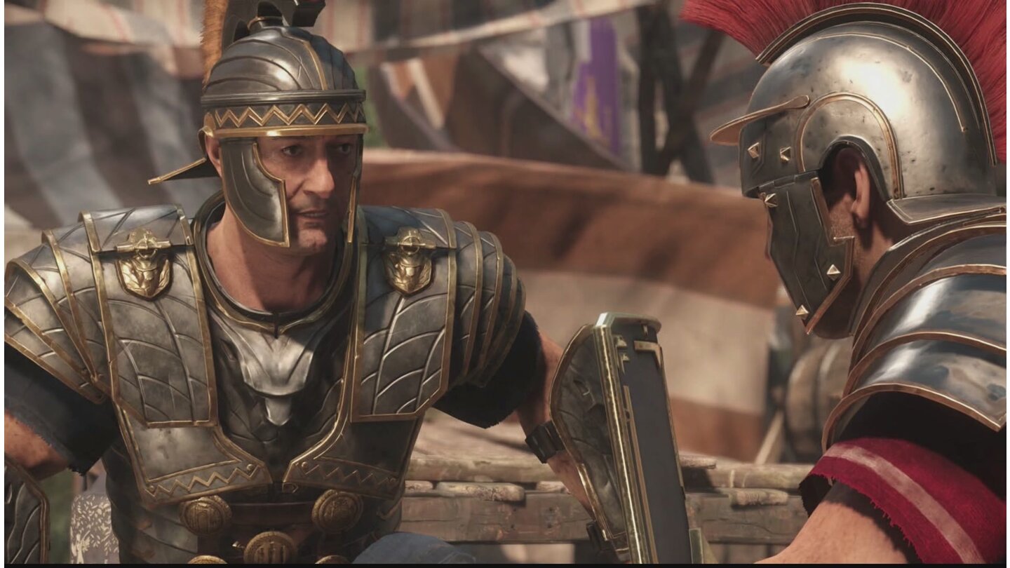 Ryse: Son of Rome - Eigene Screenshots