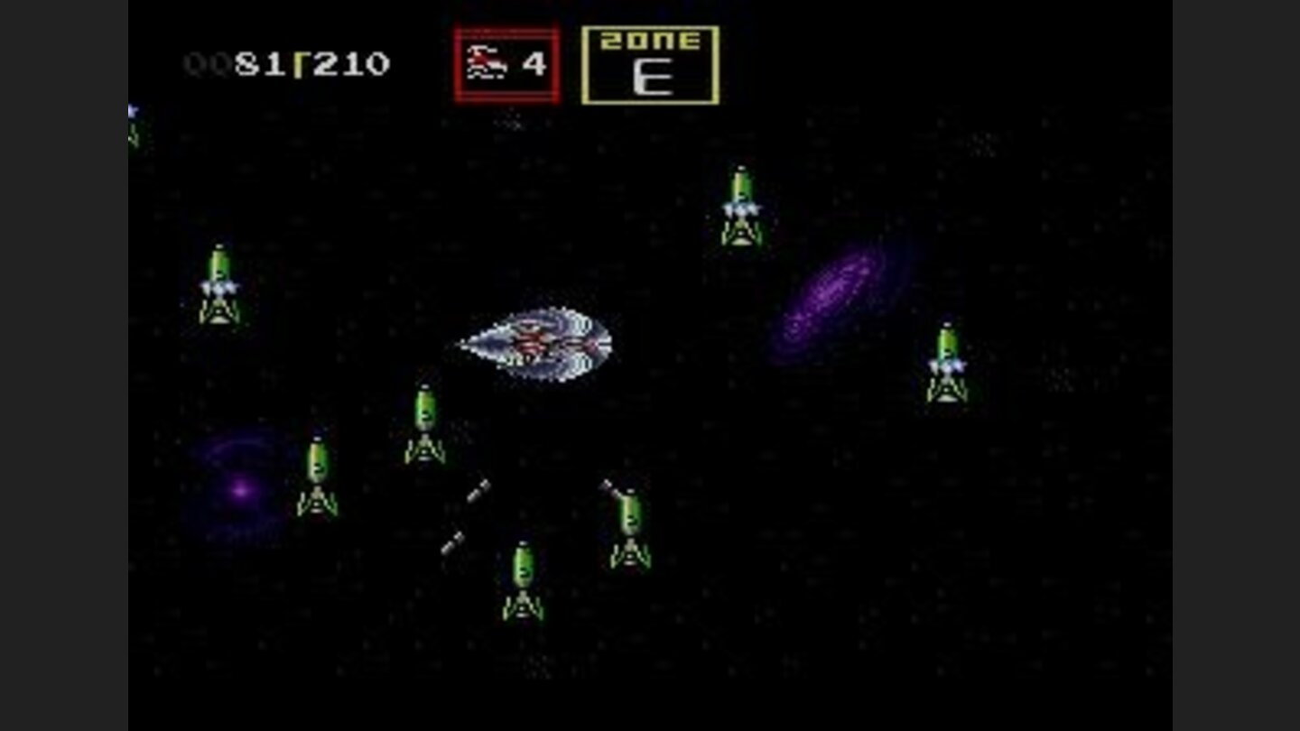 Its a surprise missile attack!