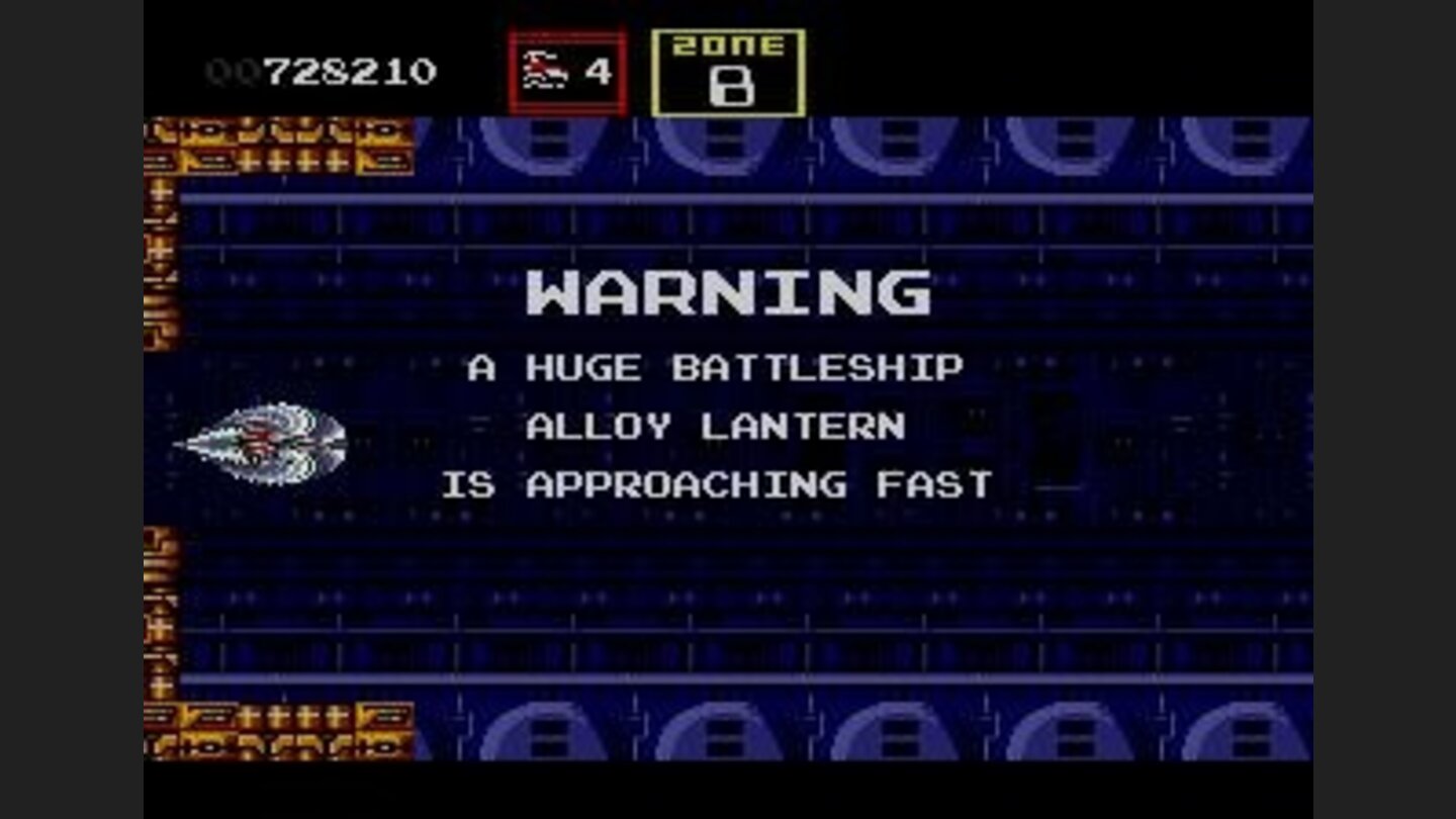 Warning! Huge battleship approaching fast...