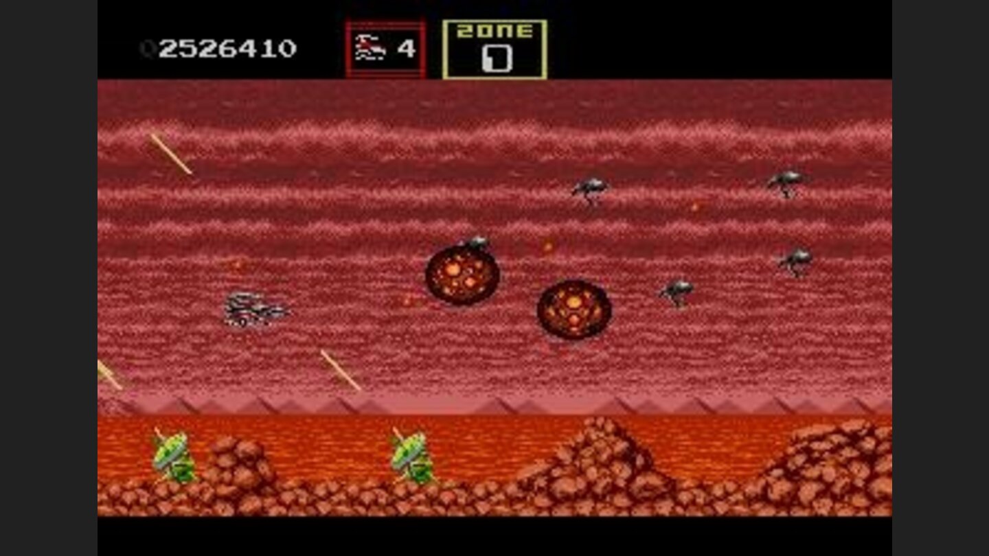 Watch out for that laser fire...