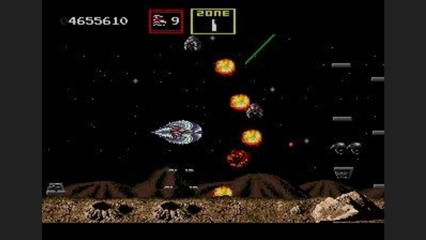 Powerful weaponry to destroy multiple enemies with a single shot can be key