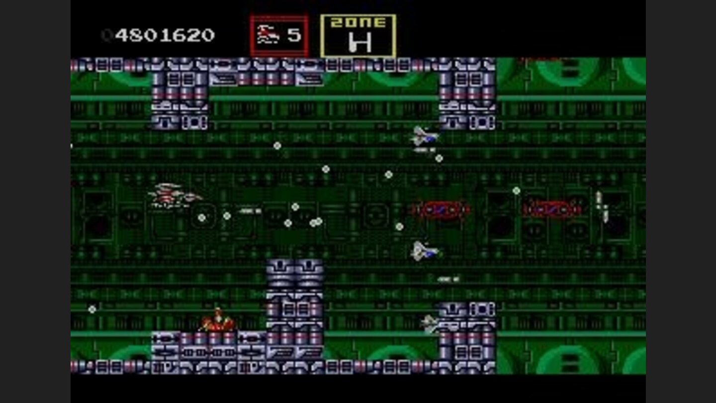 Uh oh, extreme bullet attack!