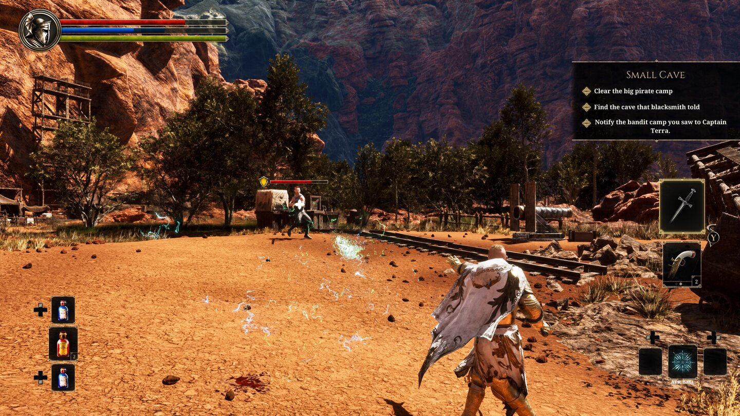 Sagas of Lumin - Screenshots