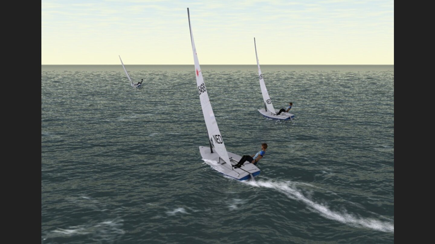 Sail Simulator 2010