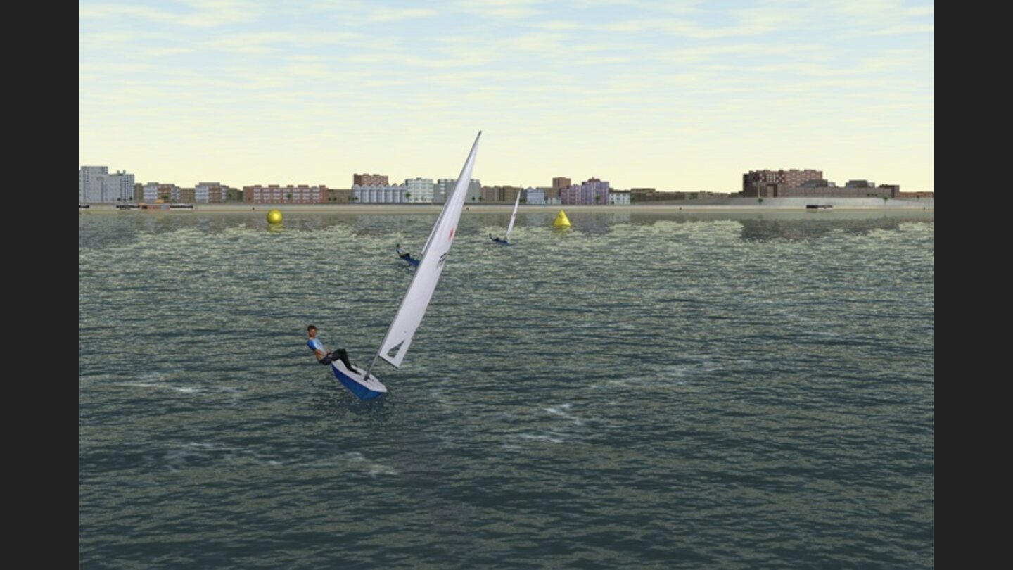 Sail Simulator 2010