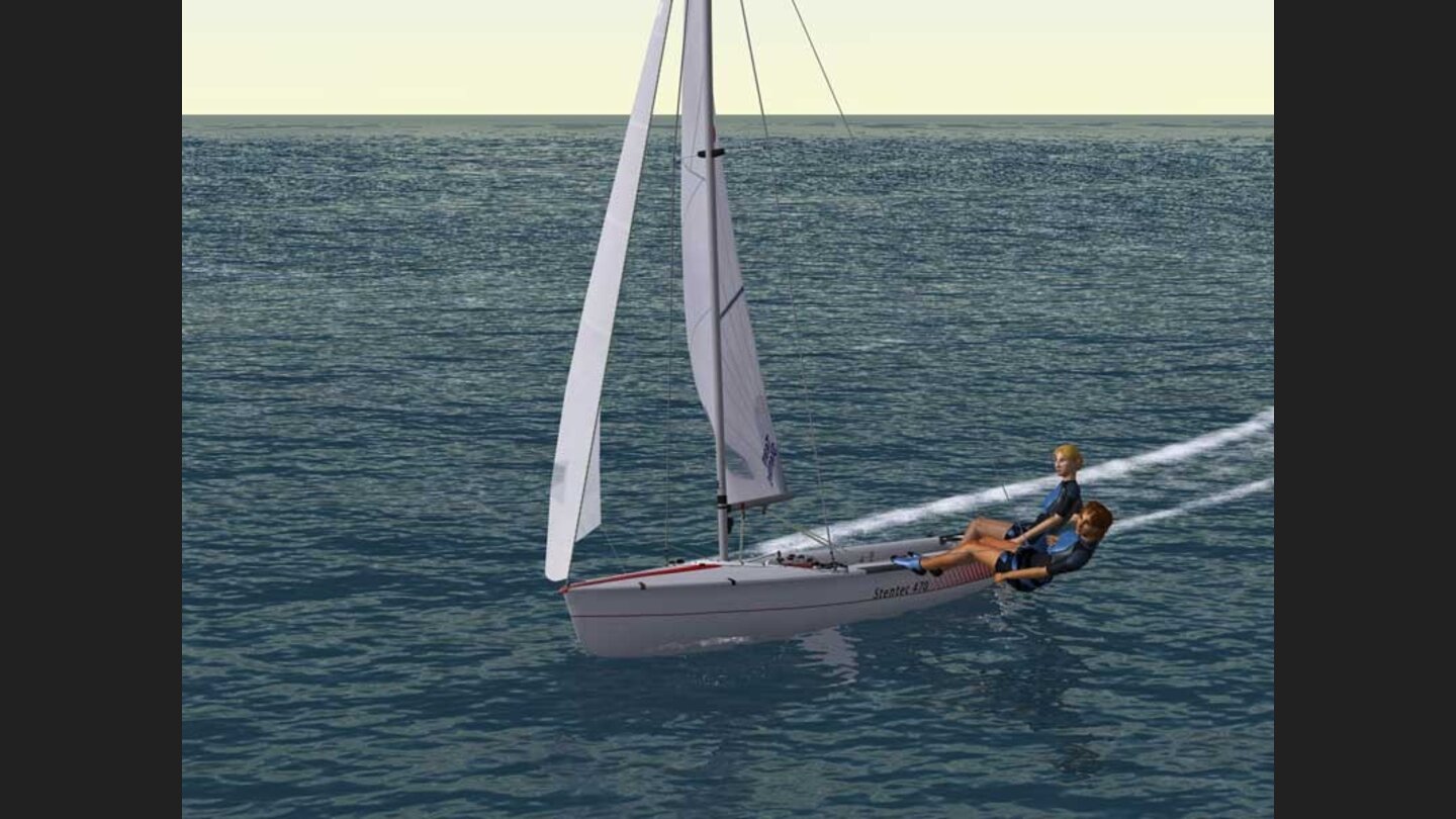 Sail Simulator 2010