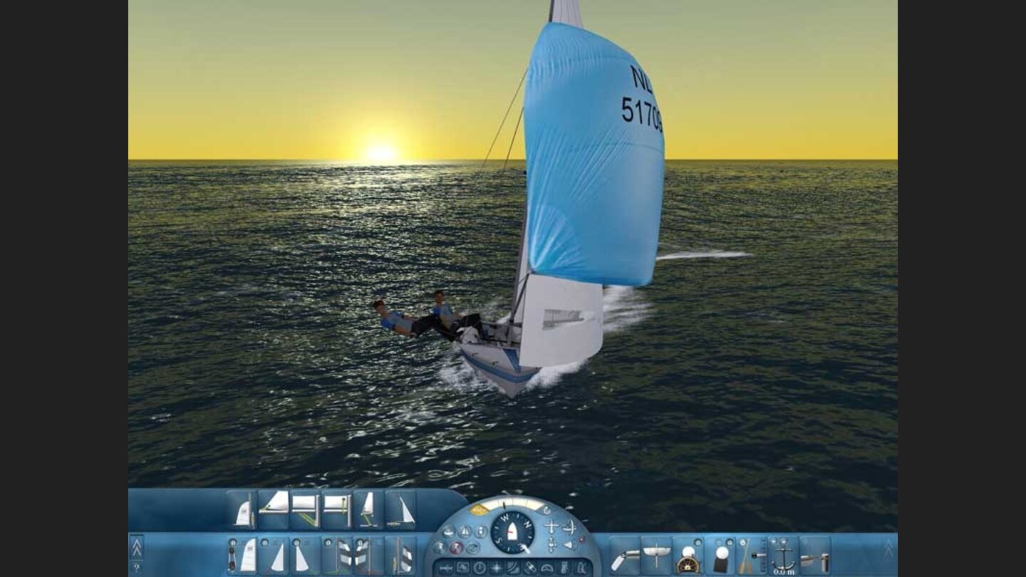 Sail Simulator 2010