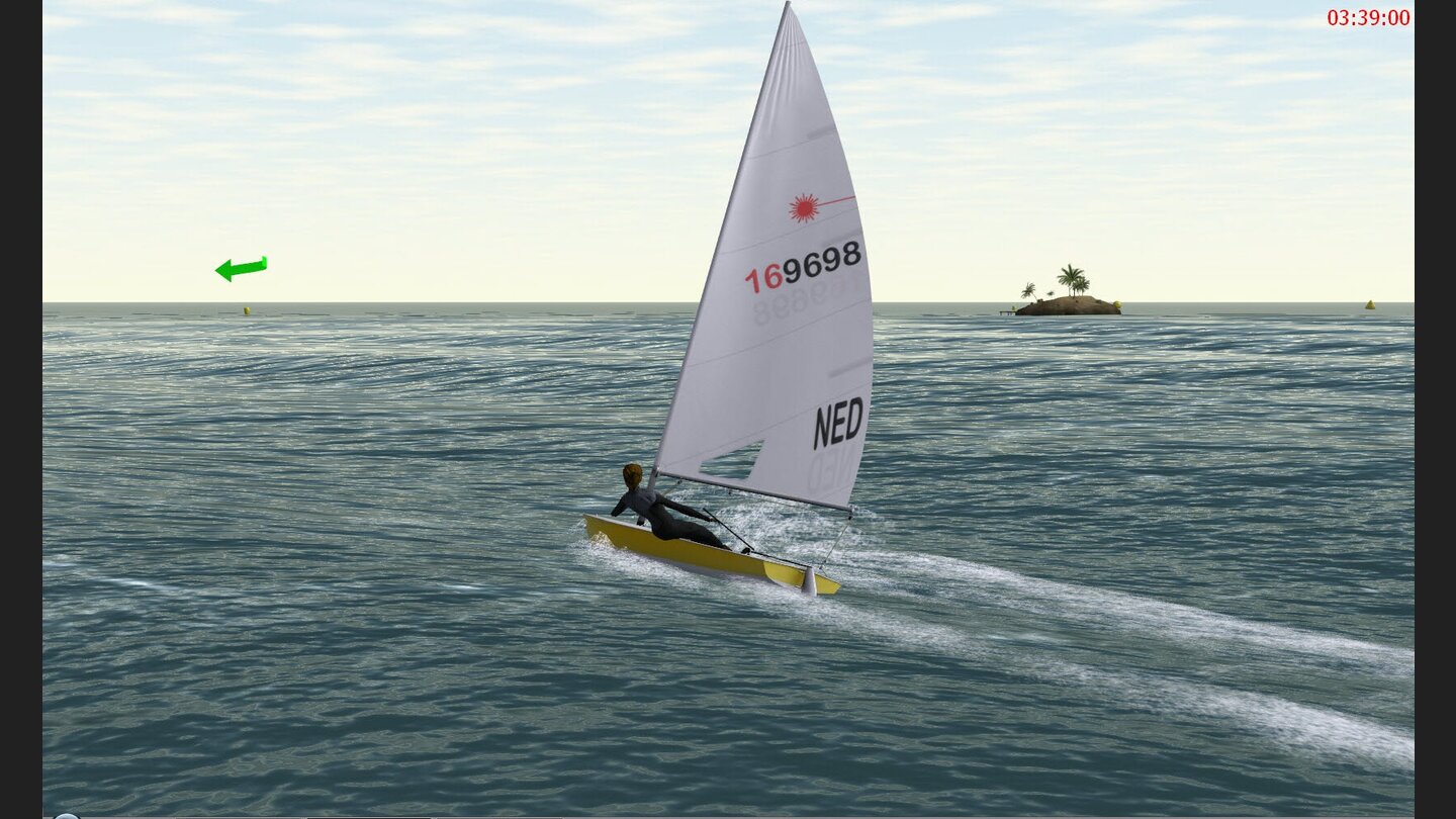 Sail Simulator 2010