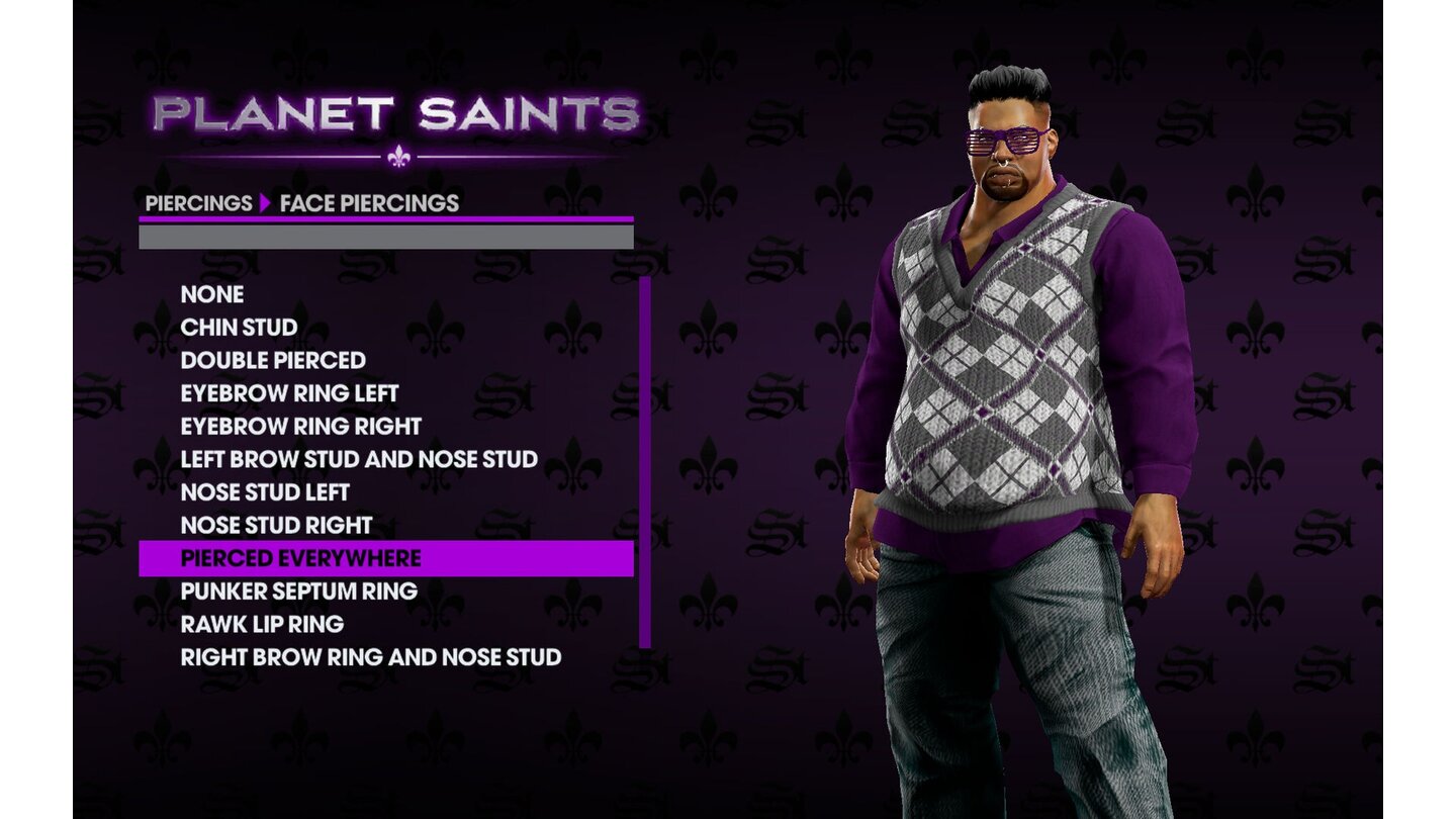 Saints Row: The Third - Inititation Station