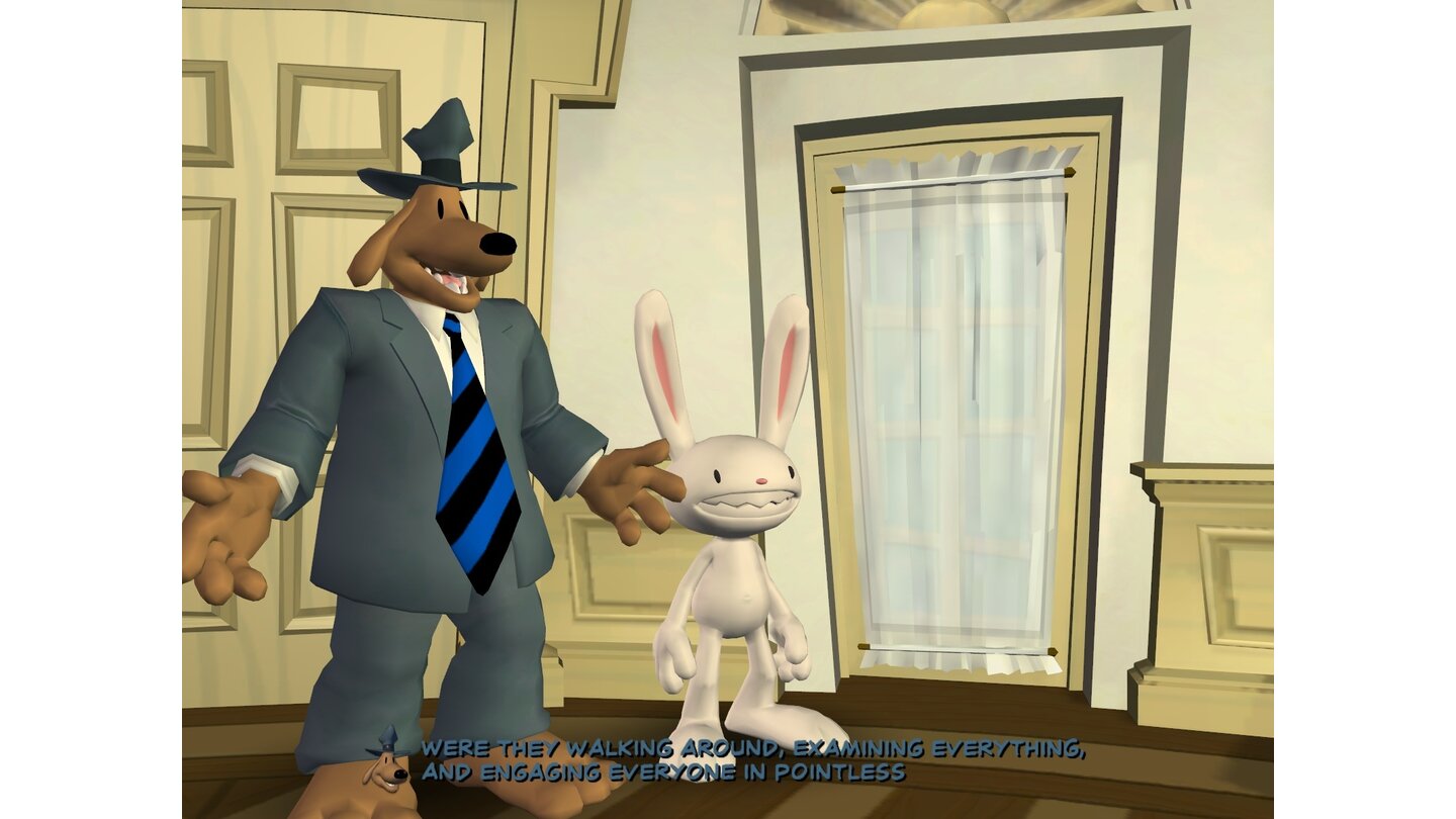 Sam & Max Episode 4 11