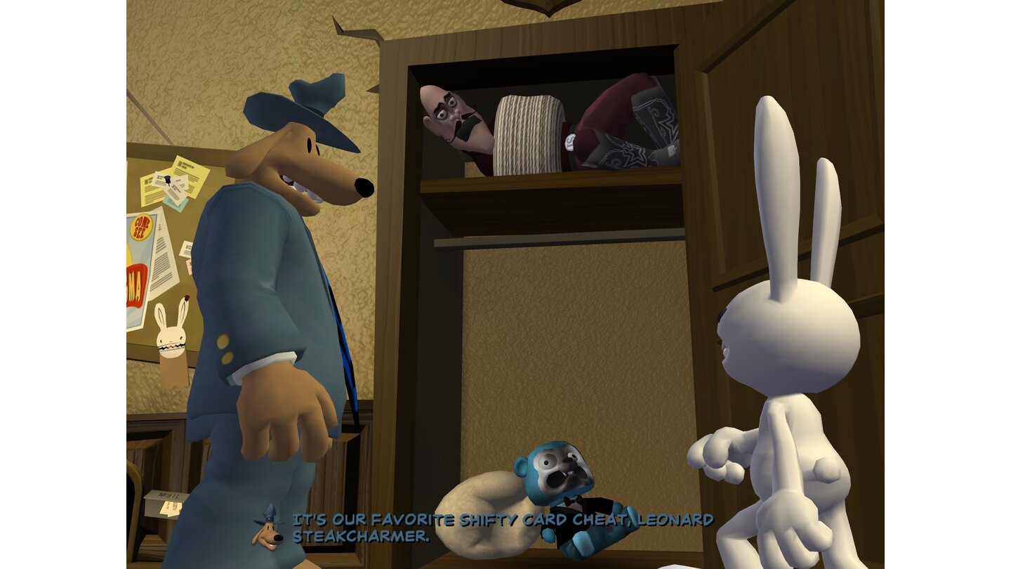 Sam & Max Episode 4 12