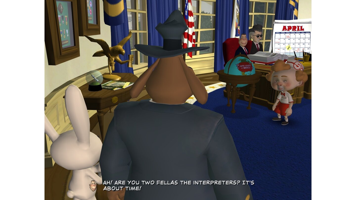 Sam & Max Episode 4 15