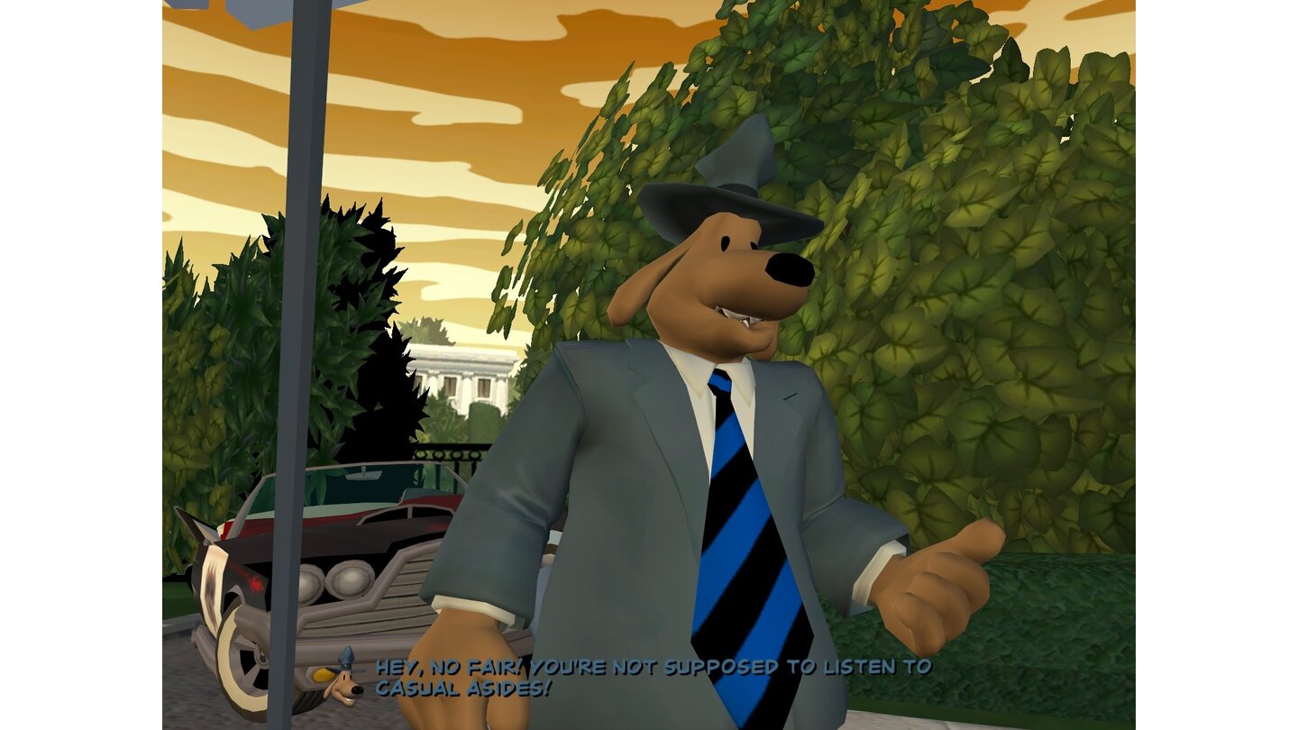 Sam & Max Episode 4 3