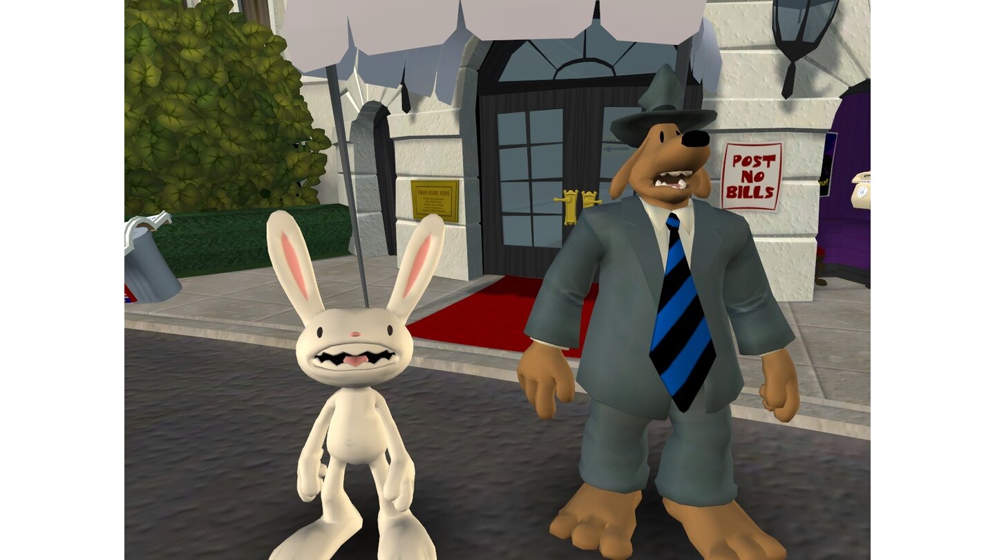 Sam & Max Episode 4 9