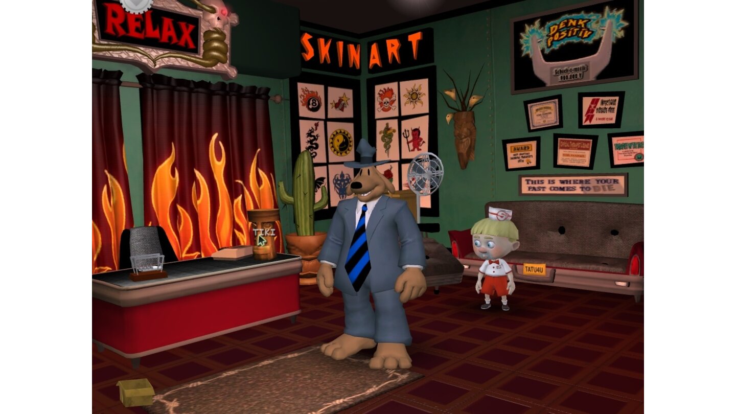 Sam & Max: Season One 43