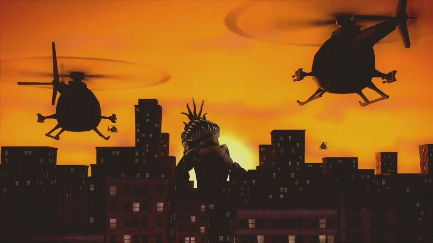 Sam & Max: The City that Dares Not Sleep