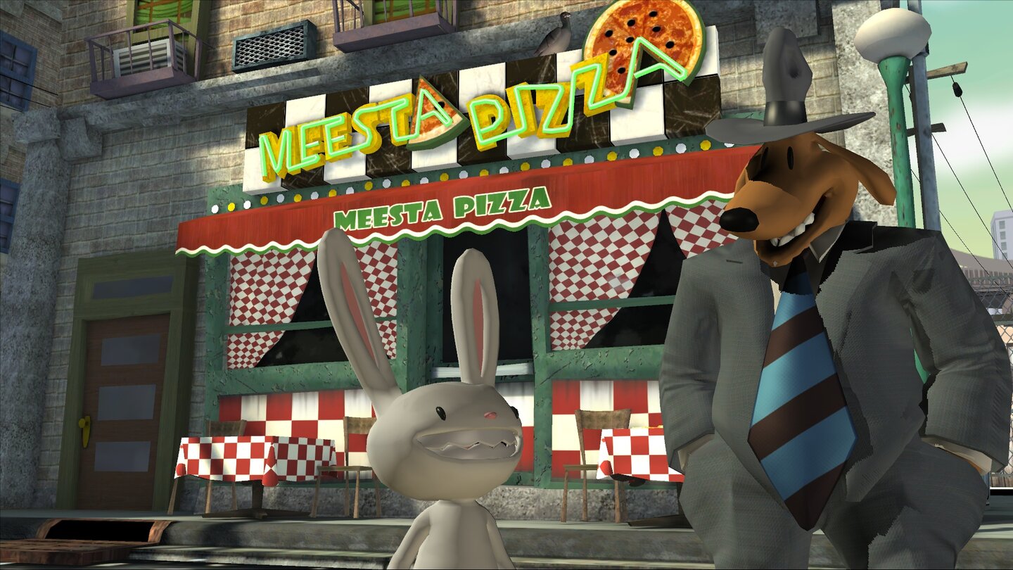 Sam & Max The Devil's Playhouse