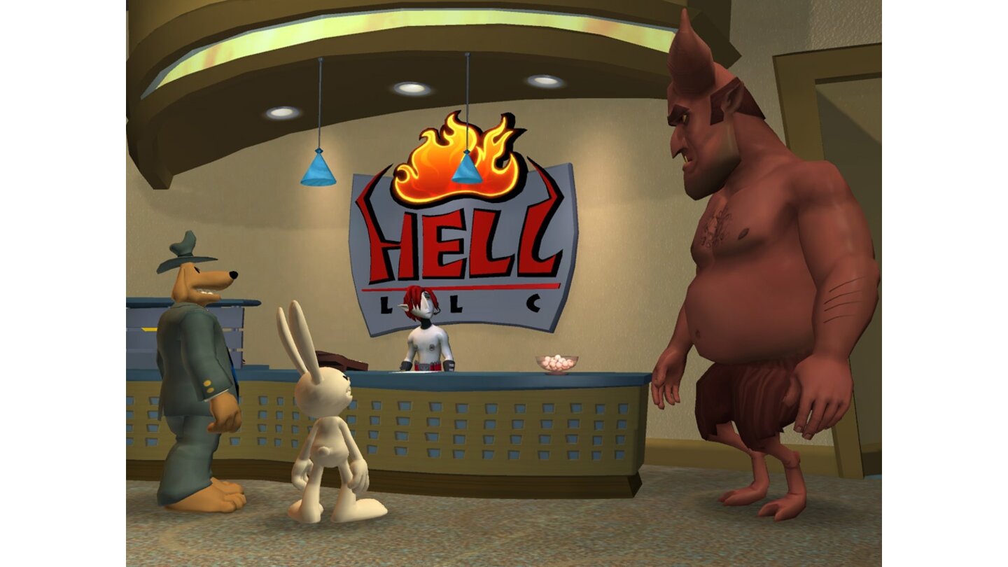 Sam & Max: What's New, Beelzebub?_3