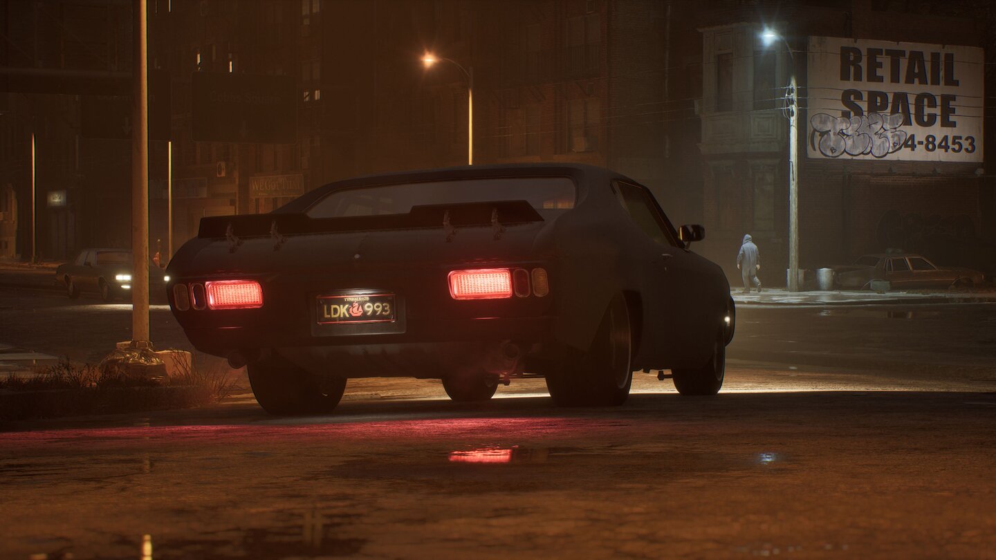 Samson: A Tyndalston Story