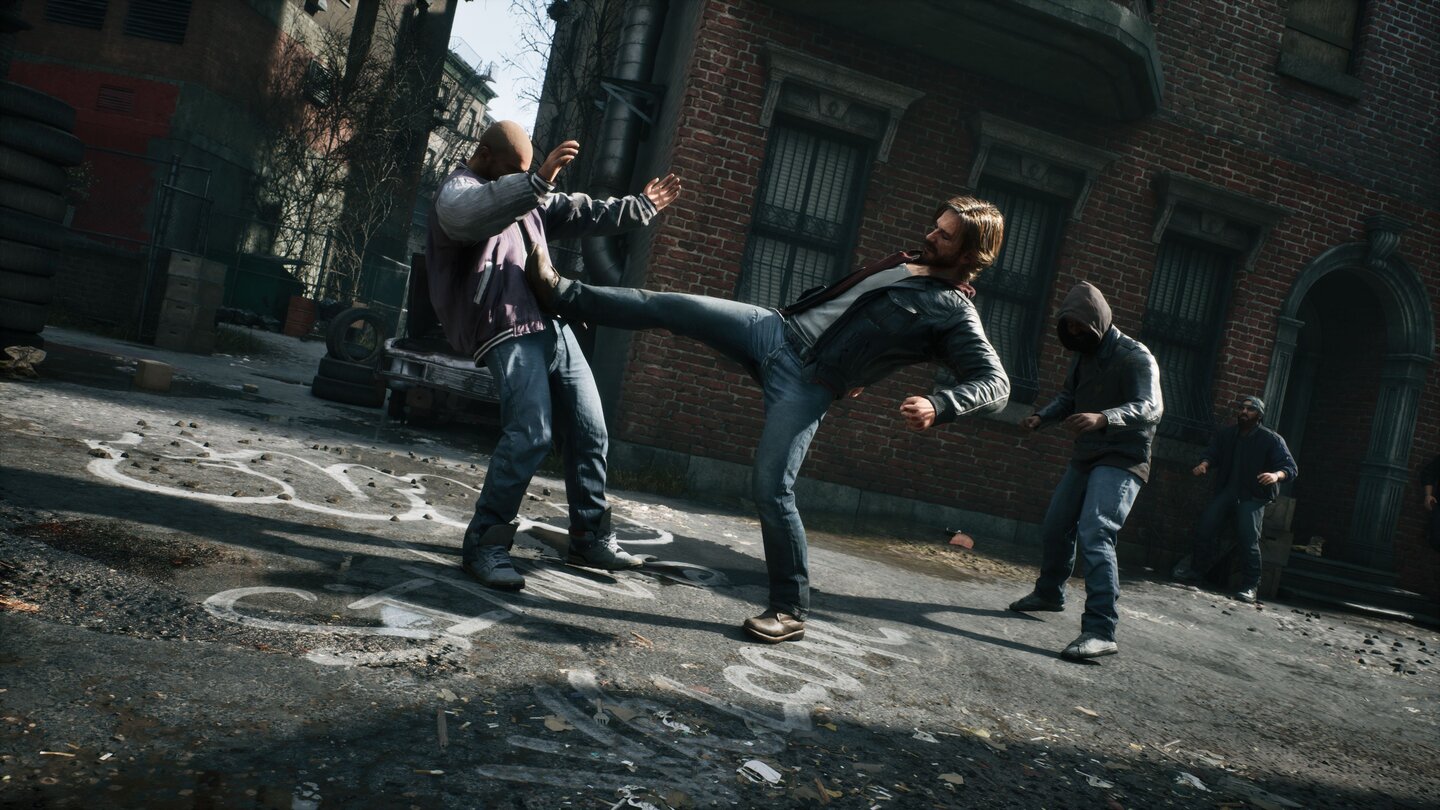 Samson: A Tyndalston Story