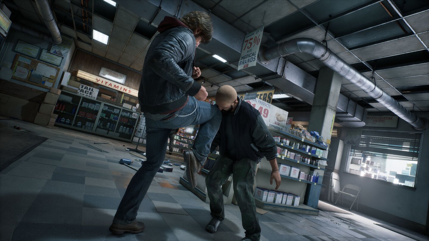 Samson: A Tyndalston Story