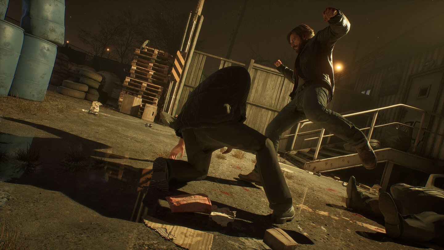 Samson: A Tyndalston Story