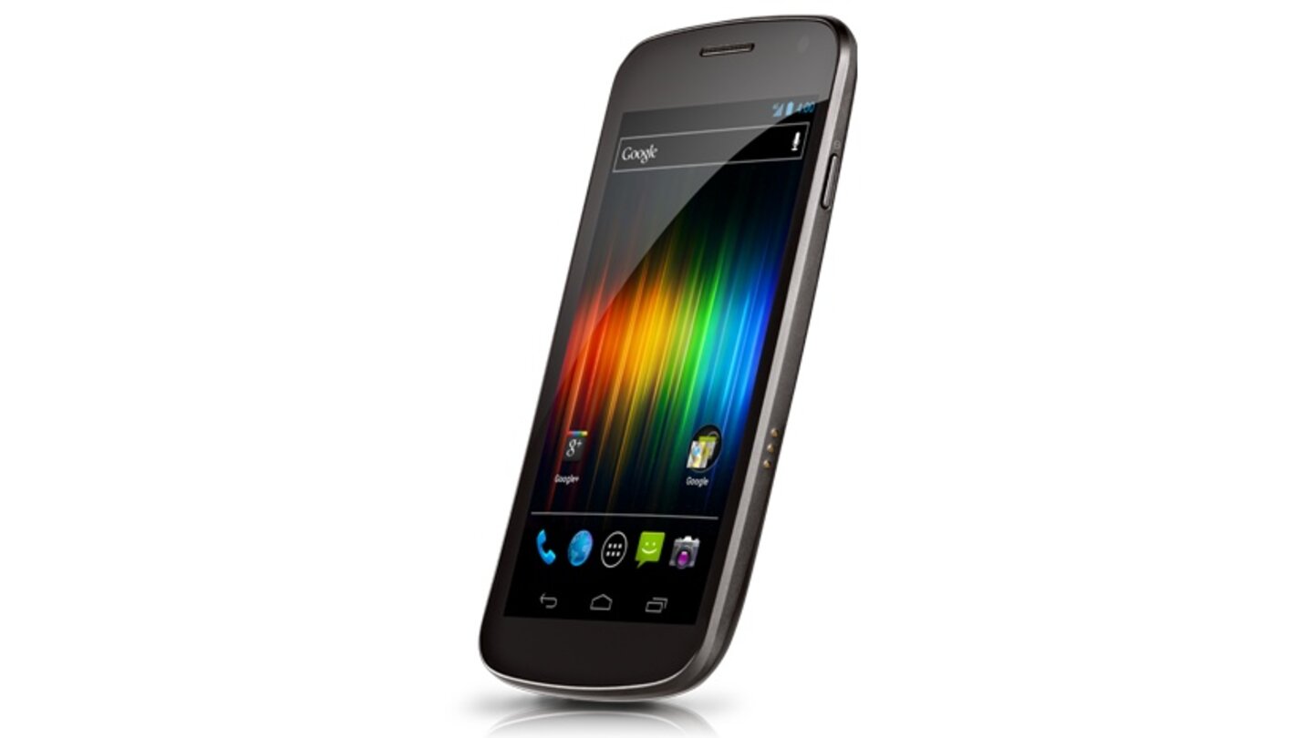 Samsung Galaxy Nexus