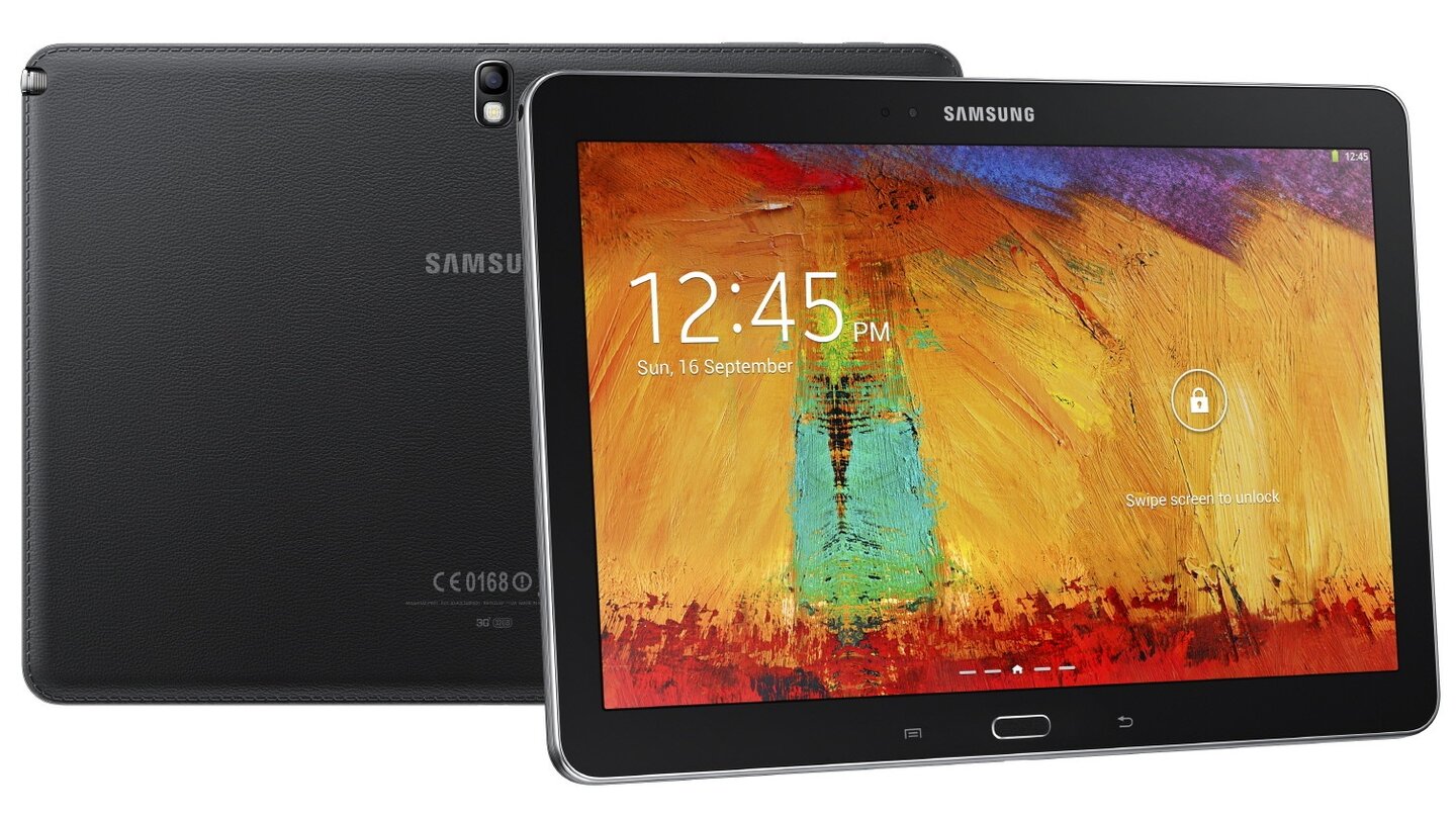 Samsung Galaxy Note 10.1 (2014) - Produktbild