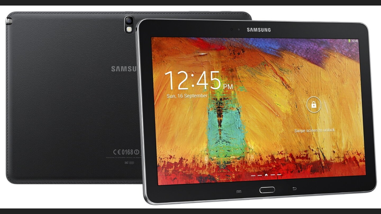 Samsung Galaxy Note 10.1 (2014) - Produktbild