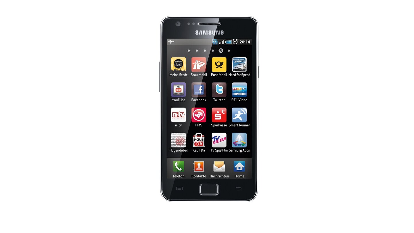 Samsung Galaxy S II