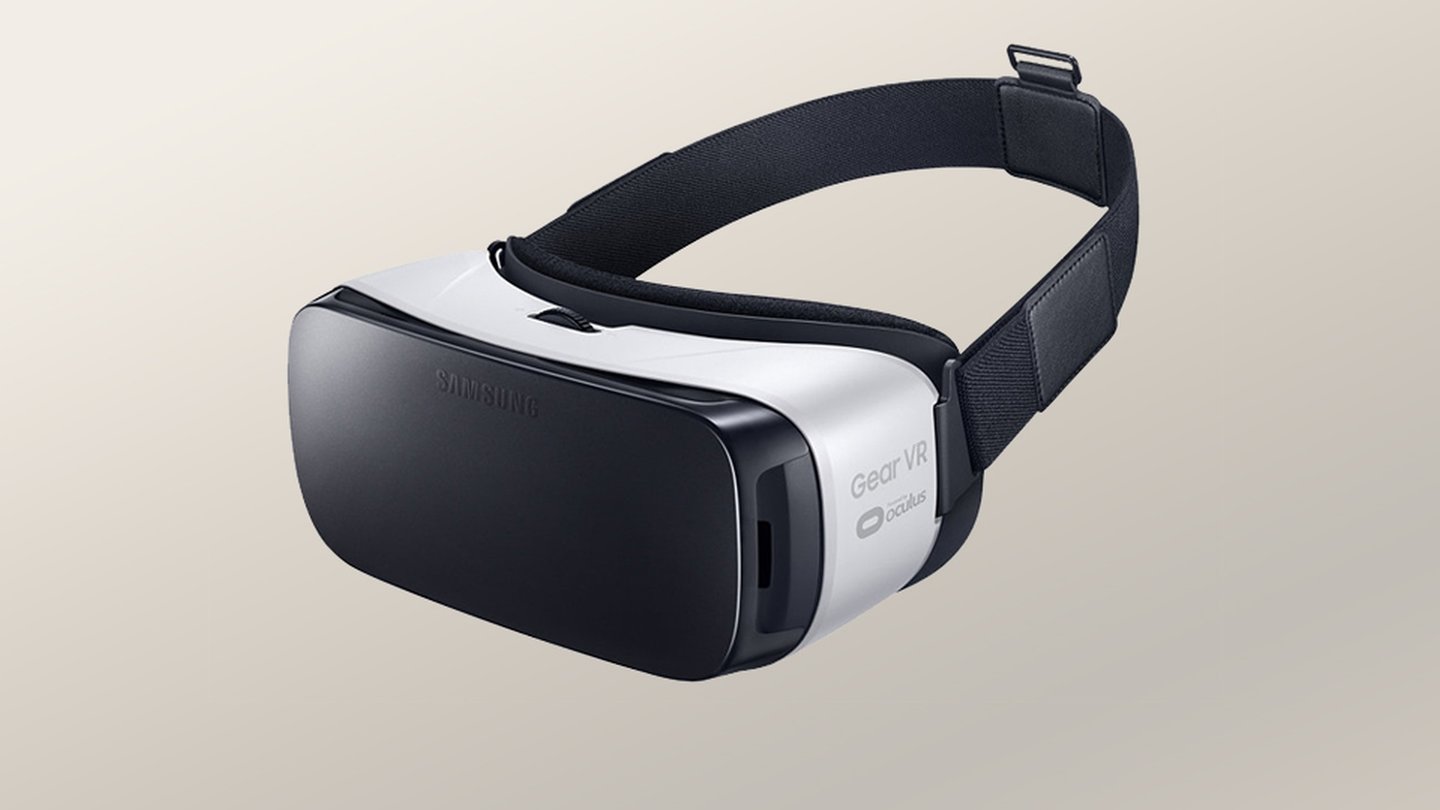 Samsung Gear VR Herstellerbild