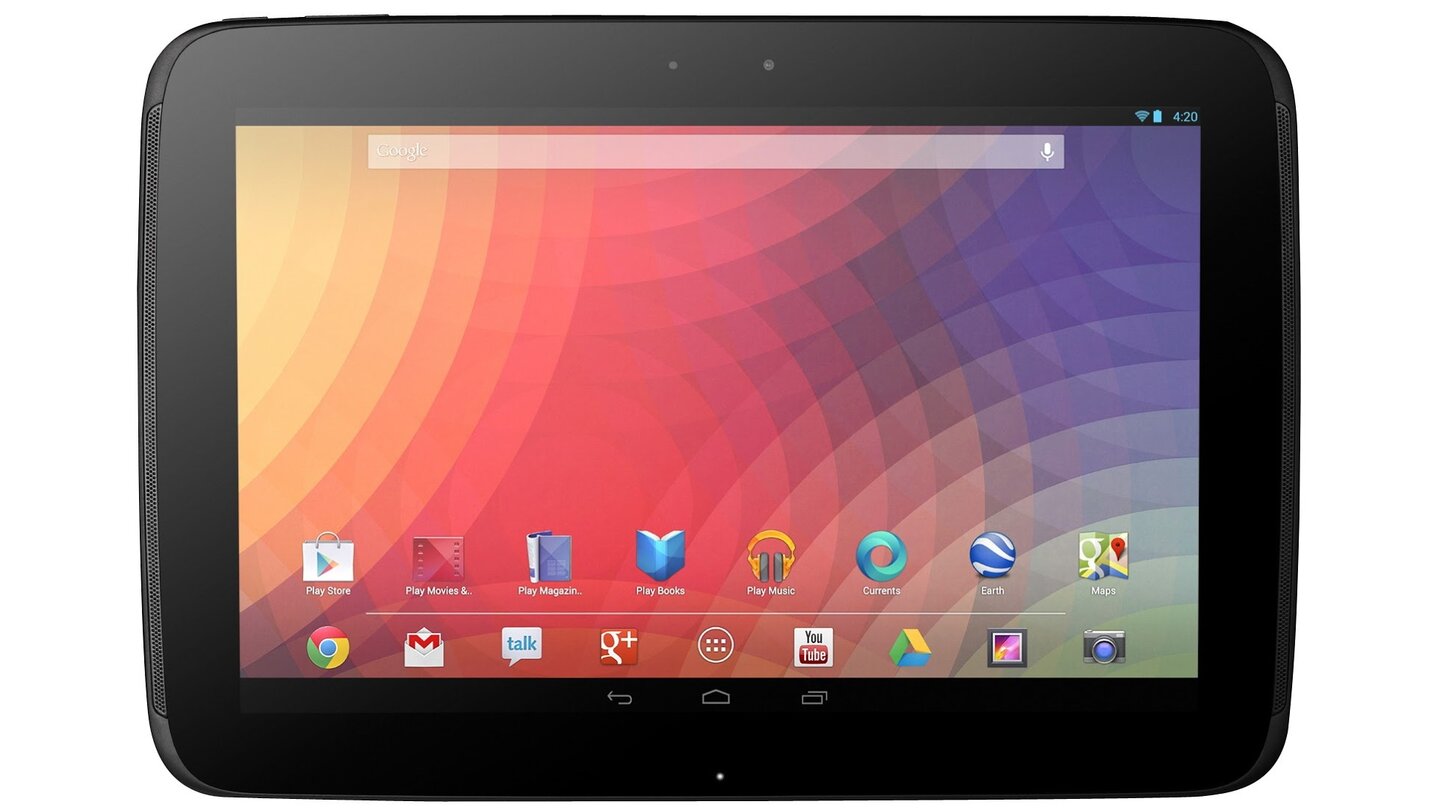 Samsung Google Nexus 10