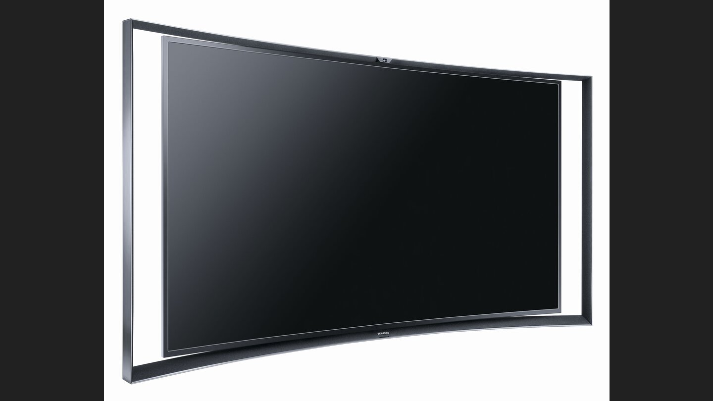Samsung S9C curved OLED TV