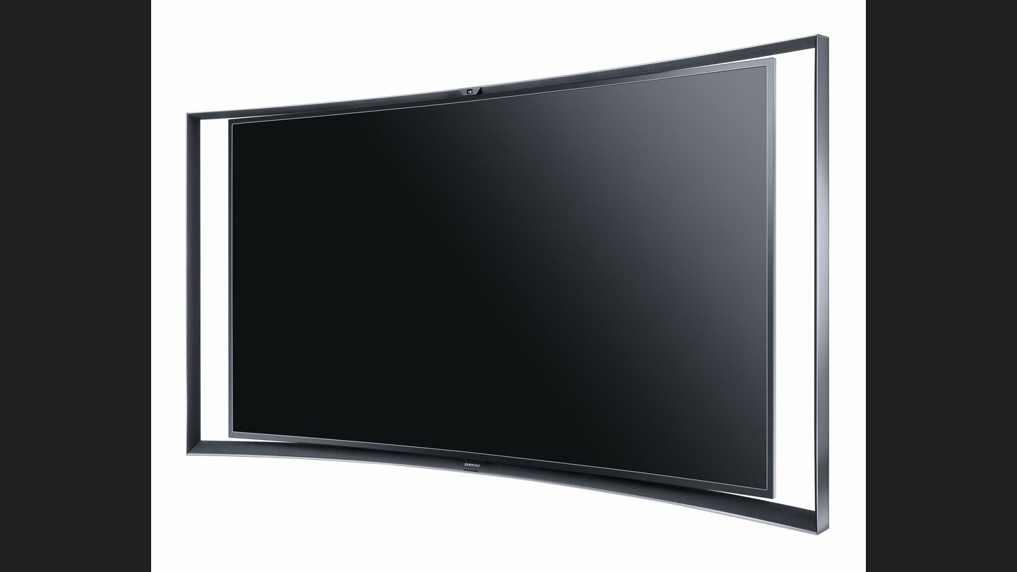 Samsung S9C curved OLED TV