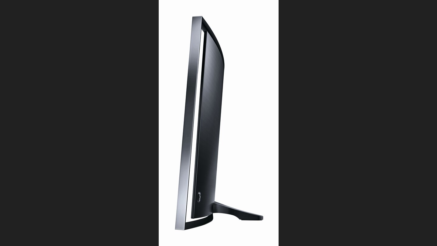 Samsung S9C curved OLED TV