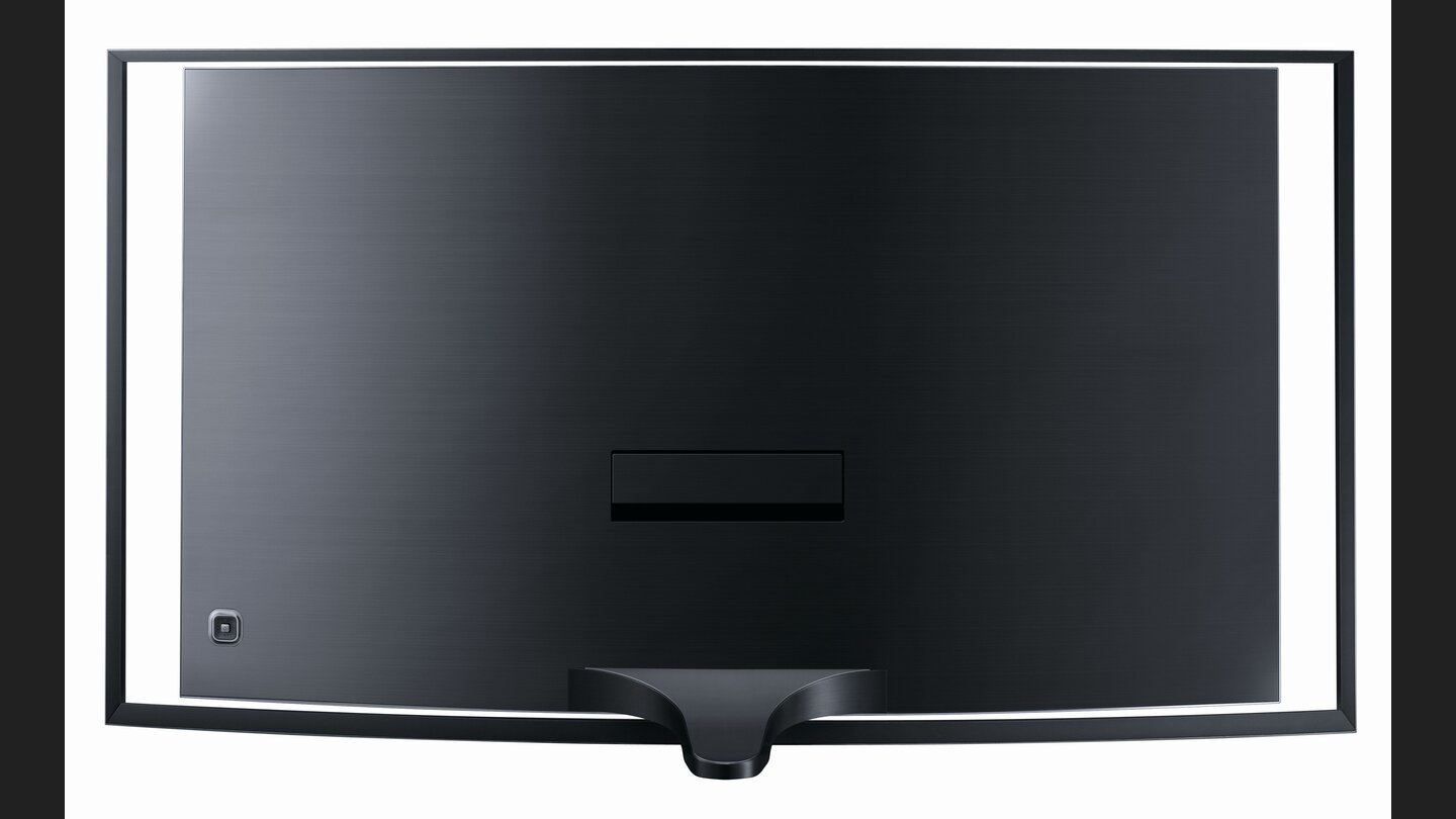 Samsung S9C curved OLED TV