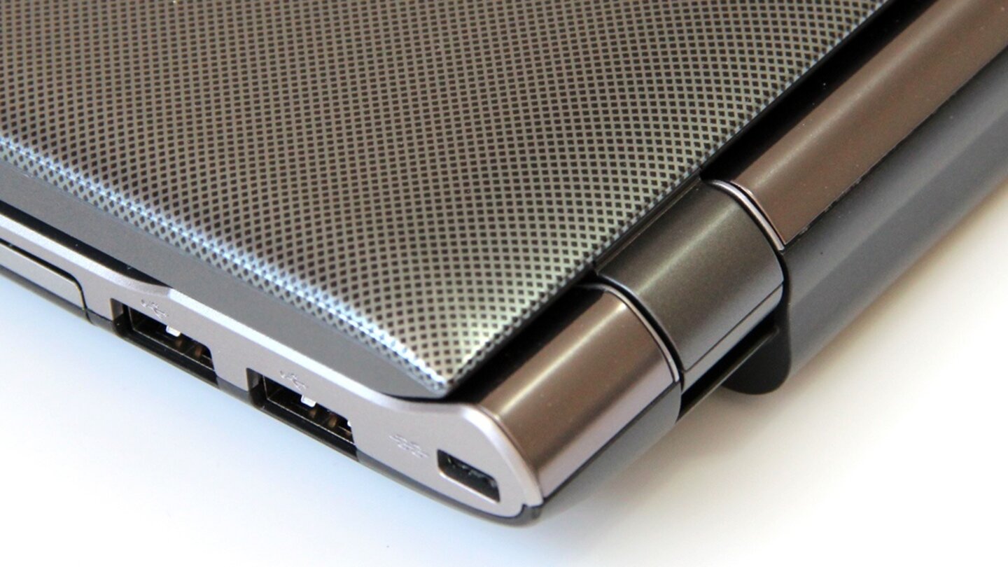Samsung Serie 5 550P7C