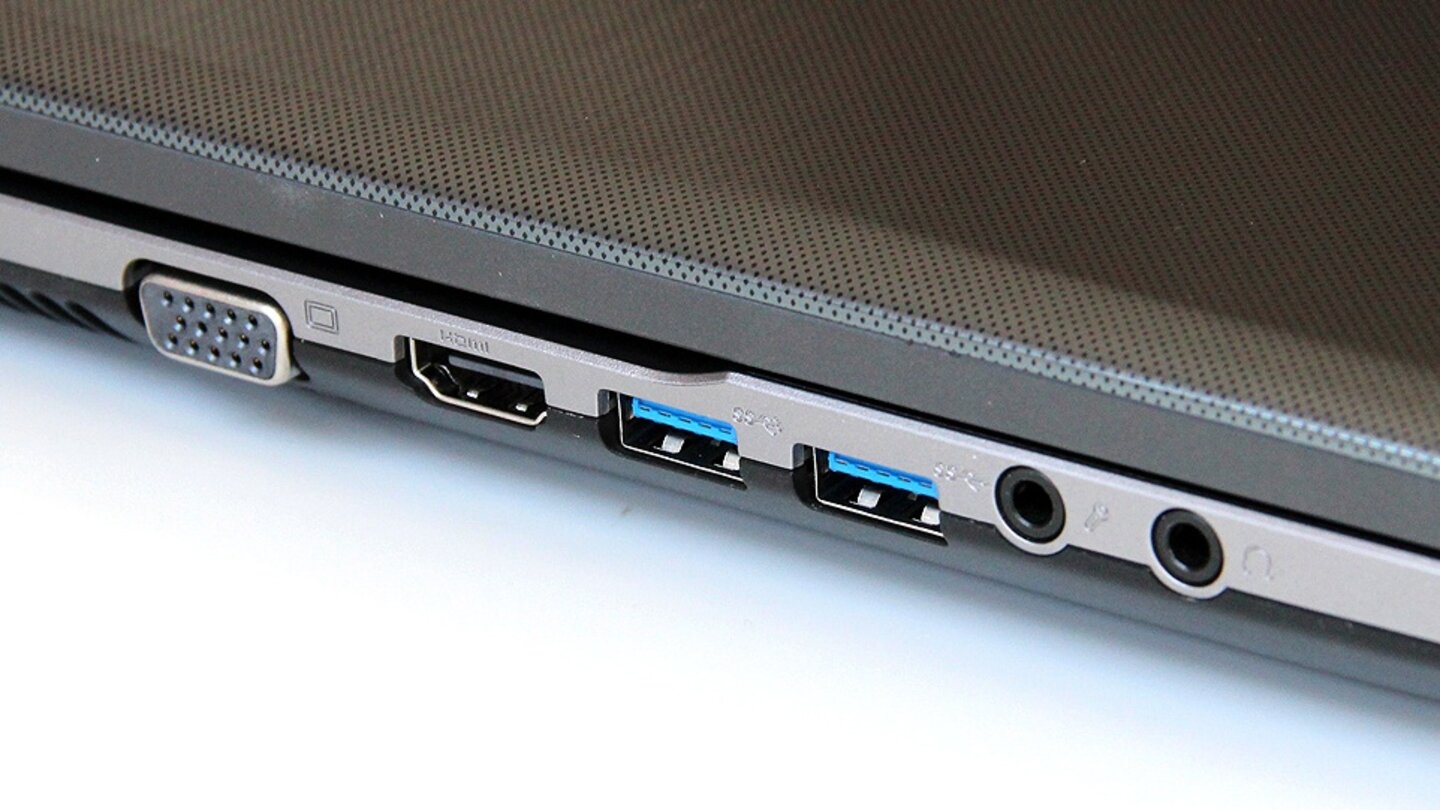 Samsung Serie 5 550P7C