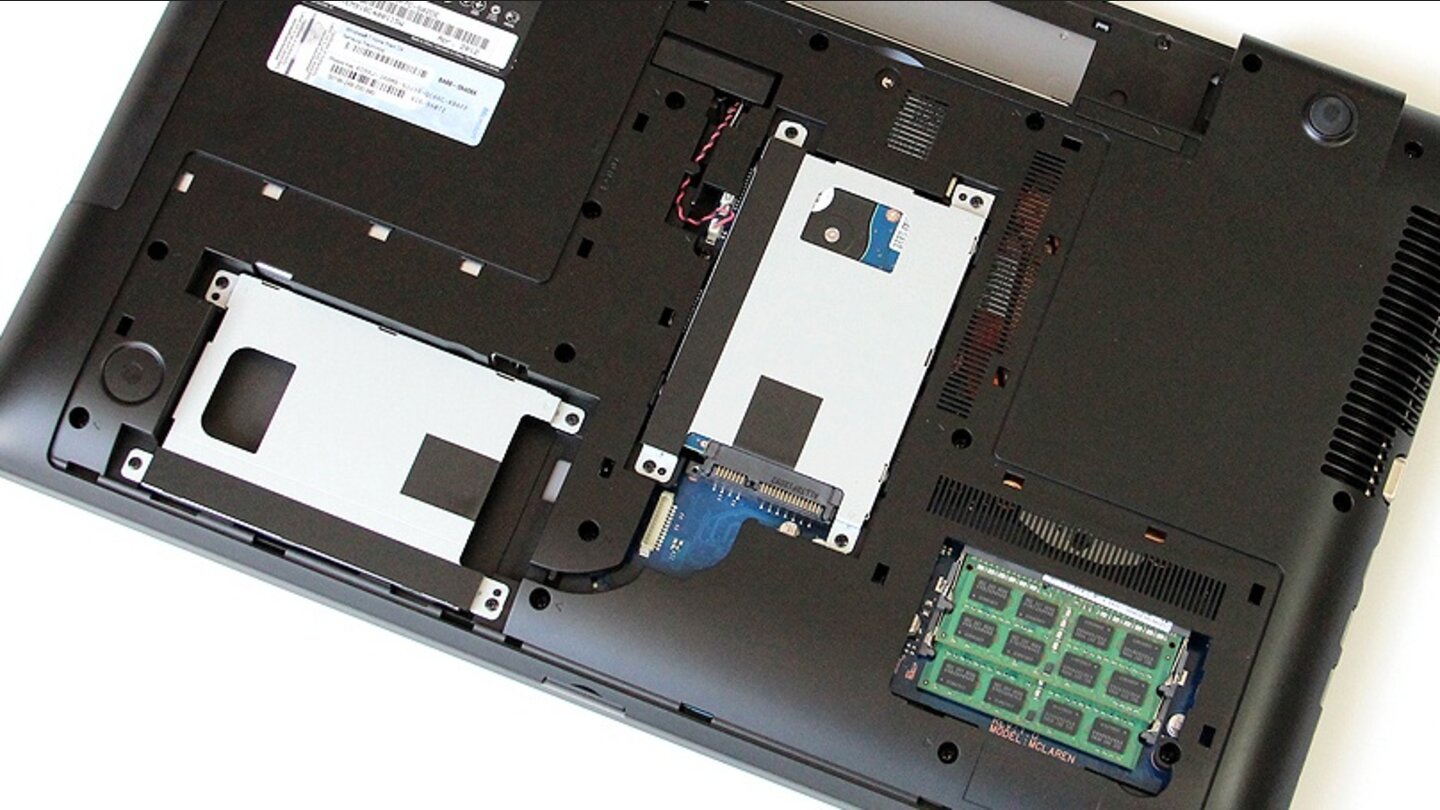 Samsung Serie 5 550P7C