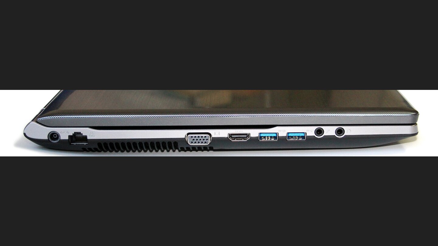 Samsung Serie 5 550P7C