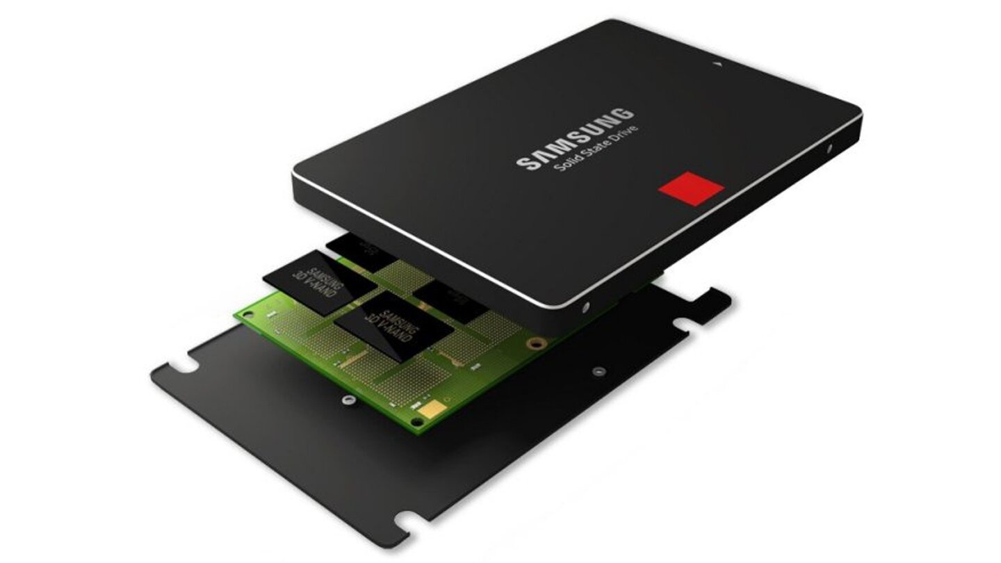 Samsung SSD 850 Pro