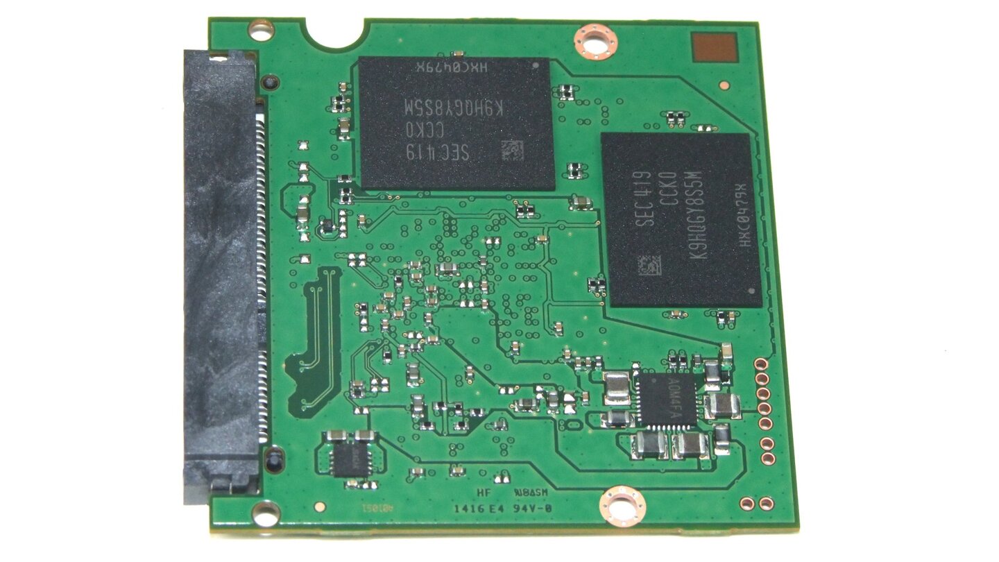Samsung SSD 850 Pro