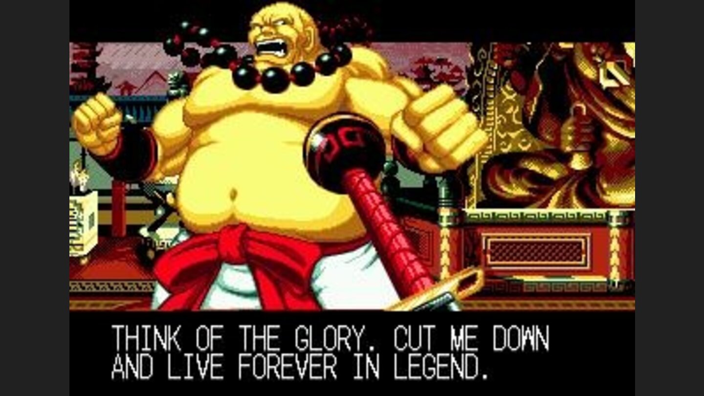 Wan-Fu winning screen