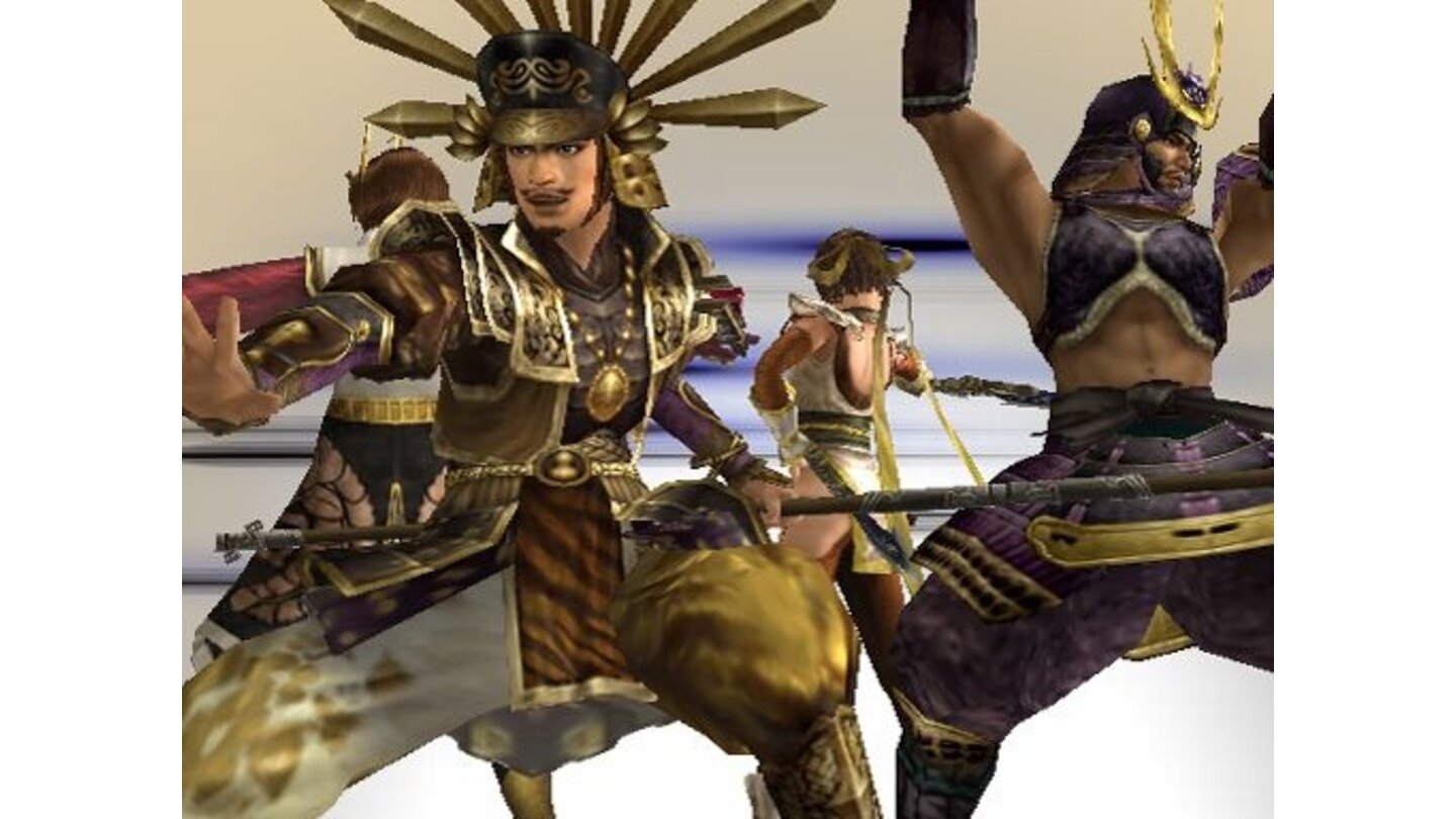 Samurai Warriors 2 Empires 17