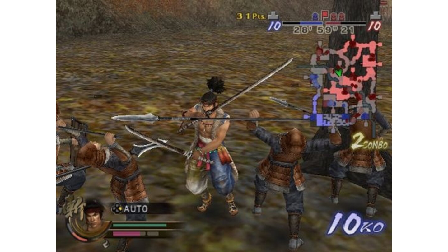 Samurai Warriors 2 Empires 21