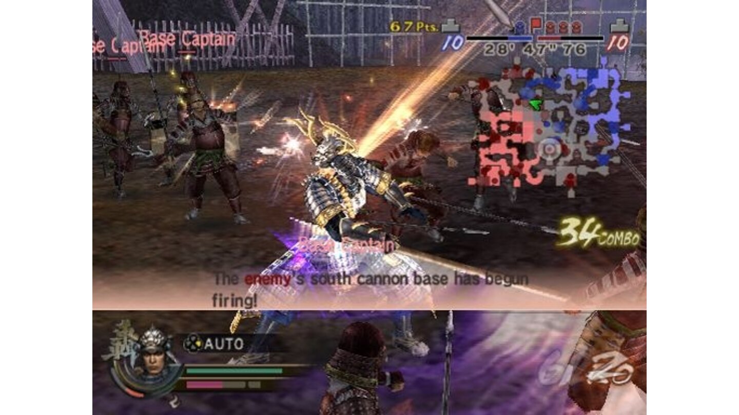 Samurai Warriors 2 Empires 3